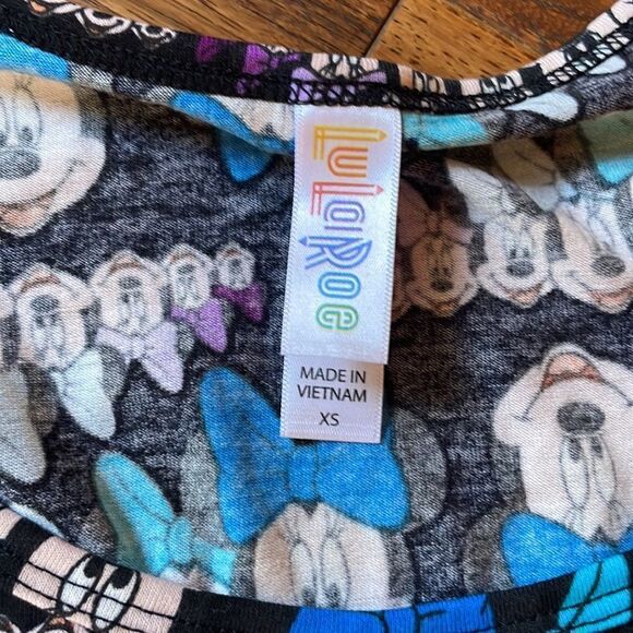 Minnie LuLaRoe top  - Picture 2 of 6